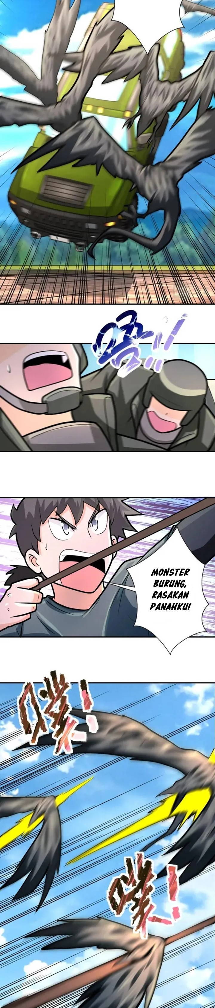 Super System Chapter 239 Gambar 12